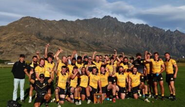 Central Otago rugby triumphs in White Horse celebration
