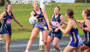 Justine McCullagh-Beasy