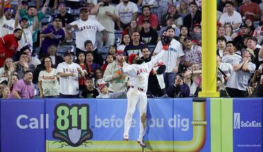 Jo Adell robs Mariners of three homers in Angels' 1-0 win