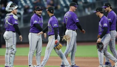 Rockies tap into Empire State building troll after Mets sweep