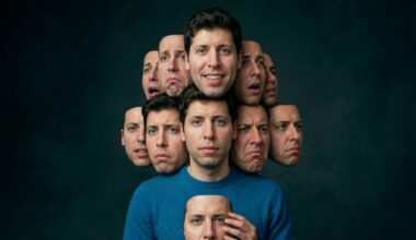 Sam Altman May Control Our Future—Can He Be Trusted?