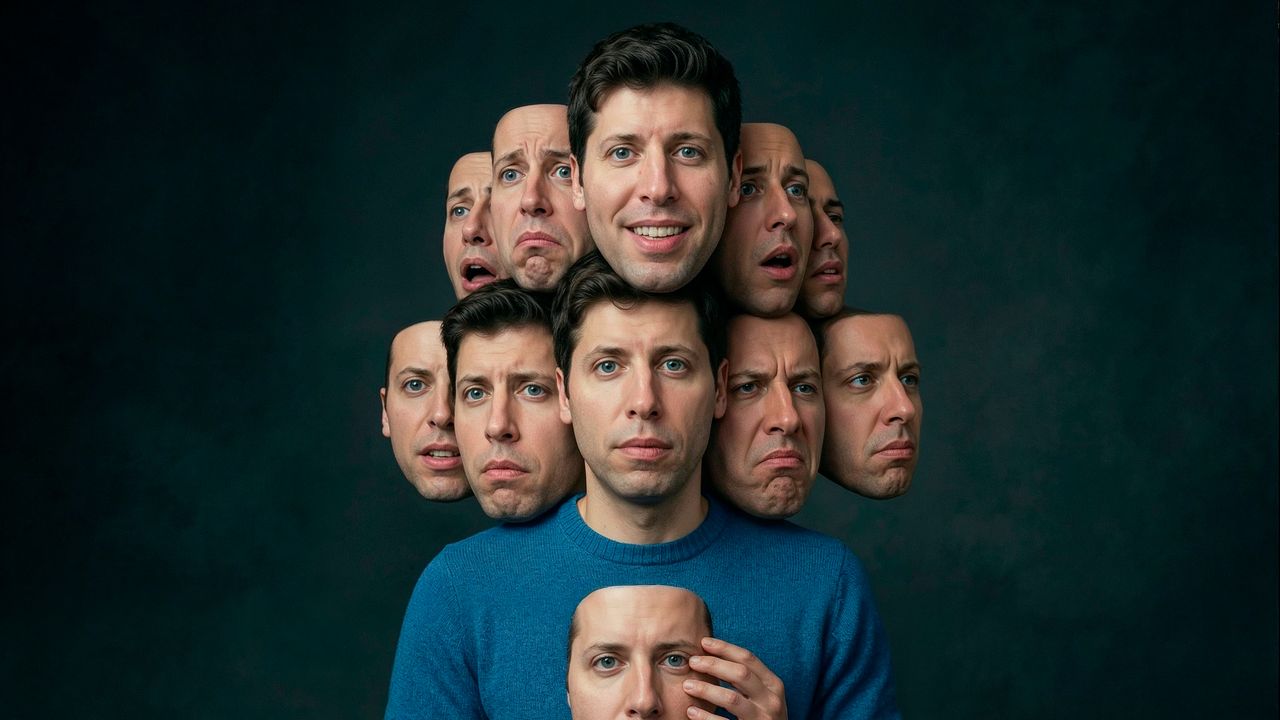 Sam Altman May Control Our Future—Can He Be Trusted?