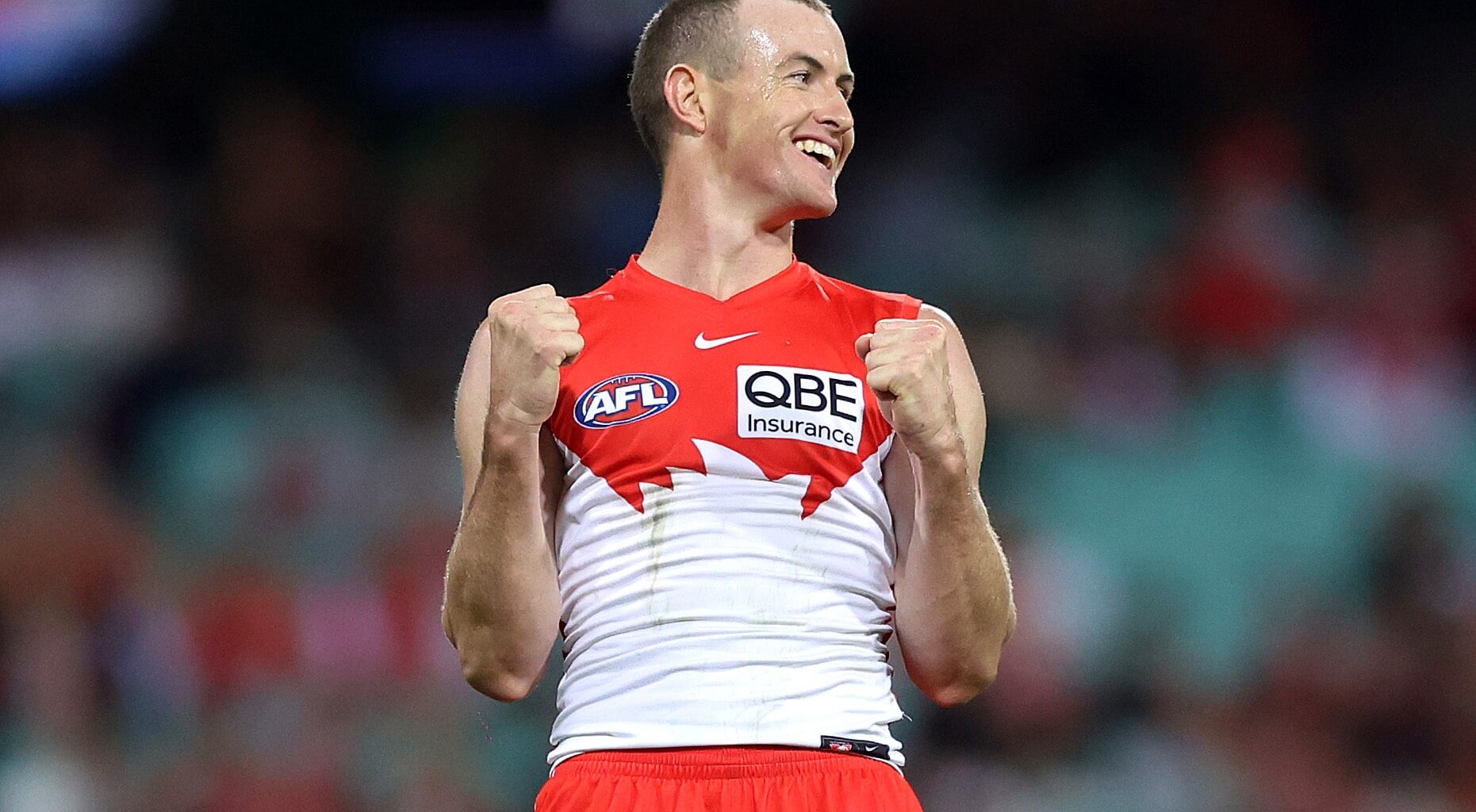 Swans defy Giants, lightning delay to secure Derby bragging rights