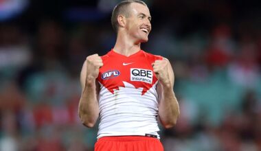 Swans defy Giants, lightning delay to secure Derby bragging rights