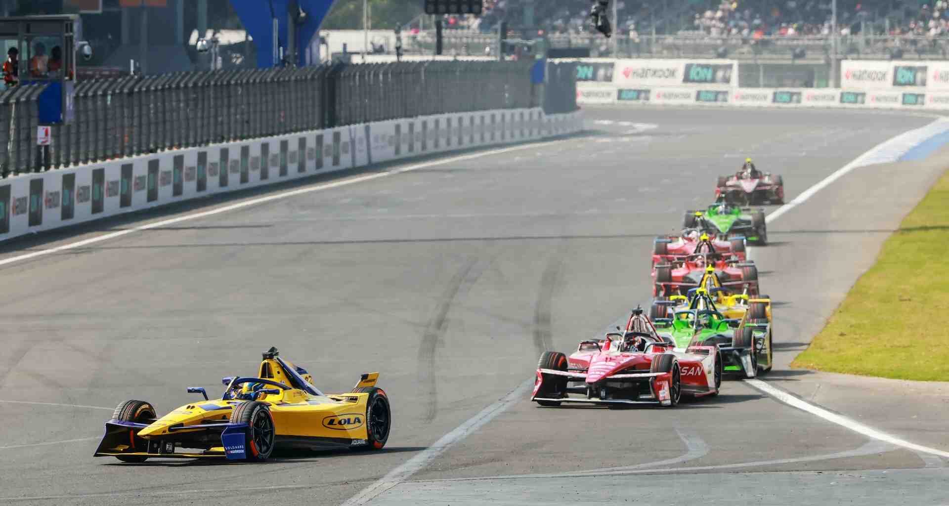 Formula E, Autodromo Hermanos Rodriguez, 2026