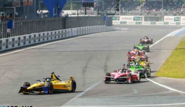 Formula E, Autodromo Hermanos Rodriguez, 2026