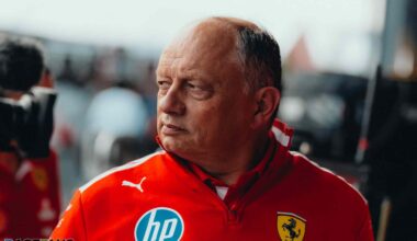 Frederic Vasseur, Ferrari, Suzuka, 2026