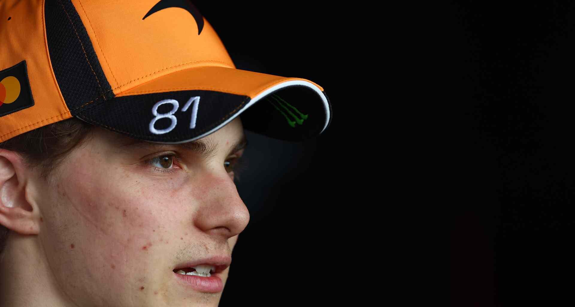 Oscar Piastri, McLaren, Suzuka, 2026