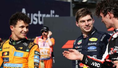 Lando Norris, Max Verstappen, 2026