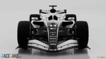 Cadillac's special livery for Miami Grand Prix, 2026