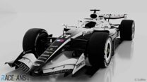 Cadillac's special livery for Miami Grand Prix, 2026