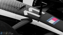 Cadillac's special livery for Miami Grand Prix, 2026