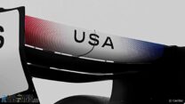 Cadillac's special livery for Miami Grand Prix, 2026
