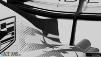 Cadillac's special livery for Miami Grand Prix, 2026
