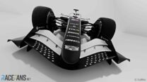 Cadillac's special livery for Miami Grand Prix, 2026