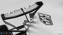 Cadillac's special livery for Miami Grand Prix, 2026