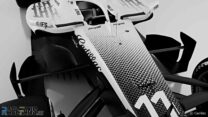 Cadillac's special livery for Miami Grand Prix, 2026