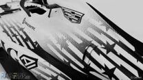 Cadillac's special livery for Miami Grand Prix, 2026
