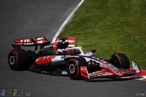 Esteban Ocon, Haas, Circuit Gilles Villeneuve, 2025