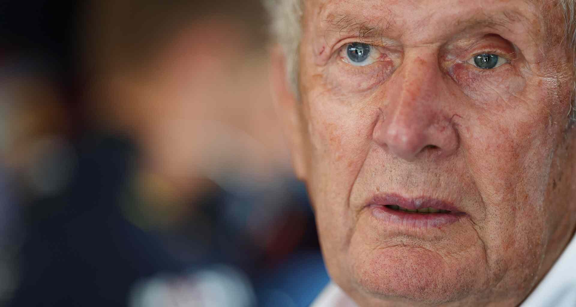 Helmut Marko, Red Bull, Montreal, 2025