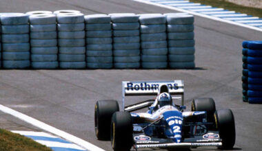 David Coulthard, Williams, Circuit de Catalunya, 1994