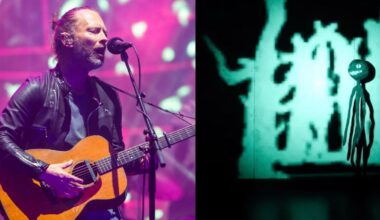 Radiohead to Launch Kid A Mnesia Immersive Installation Tour After Coachella Debut