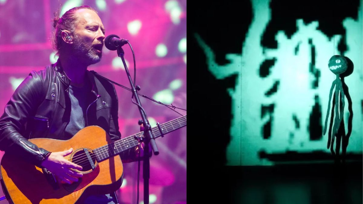 Radiohead to Launch Kid A Mnesia Immersive Installation Tour After Coachella Debut