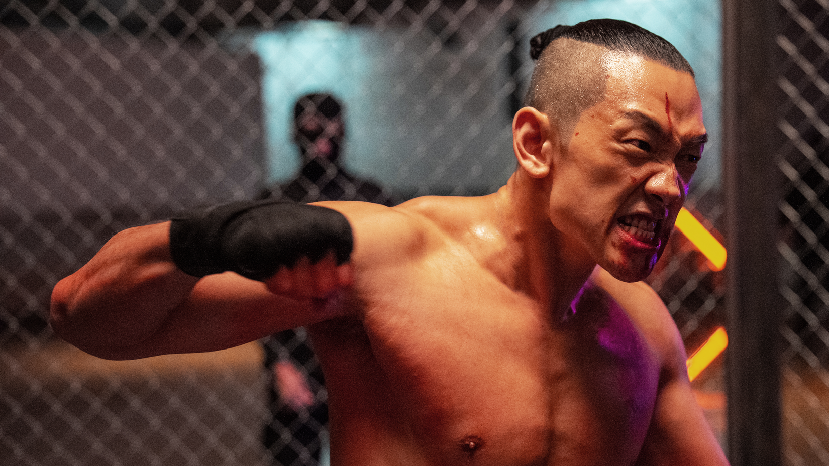 Rain as Im Baek-jeong in Bloodhounds season 2