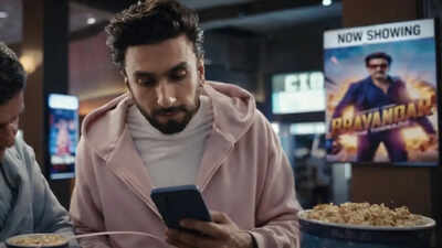 Did Ranveer Singh take a dig at Dhruv Rathee in new ad with father-in-law Prakash Padukone? Fans call it 'peak detailing'
