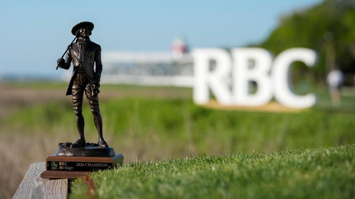 2026 RBC Heritage purse, prize money: Payouts from $20 million pool at Harbour Town