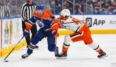 3 Things to Watch: Ducks at Oilers, Game 1 of Western Conference 1st Round