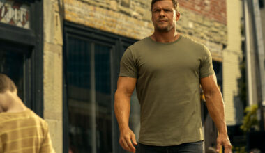 Amazon Already Planning "Reacher" Season 5?