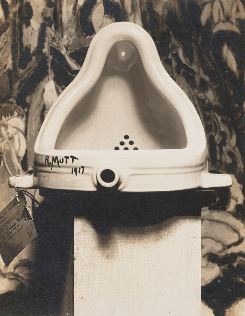 what the readymade still asks: marcel duchamp returns to new york at MoMA and gagosian - 1