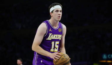 Lakers injury updates: Reaves could return during first round; Dončić further off