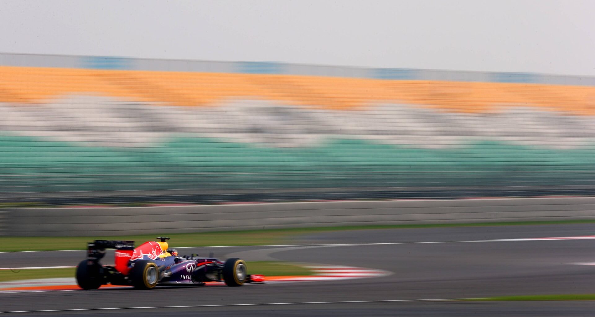 Formula 1 rules out India return in 2027 despite government claims