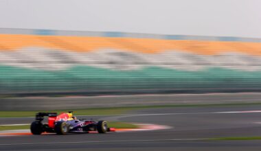 Formula 1 rules out India return in 2027 despite government claims