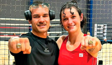 Redland Bay boxing club claims national titles