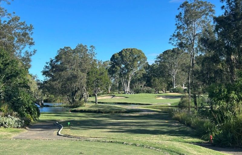 Redland Bay Golf Club Completes Major $600,000 Greens Transformation
