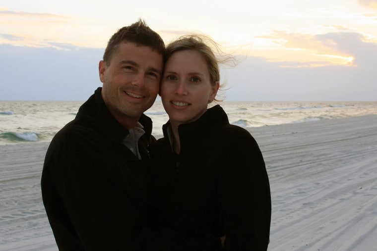 Reid and Carroll Wiseman