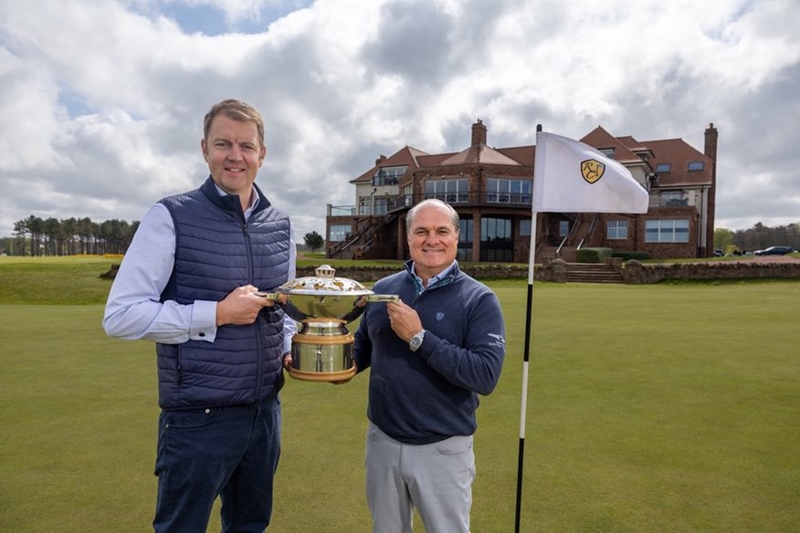 The Renaissance Club in East Lothian will host the Genesis Scottish Open until at least 2030.