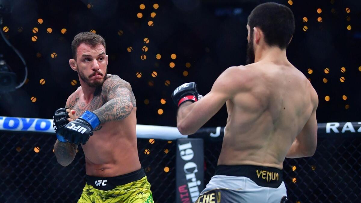 UFC Fight Night odds, fight card, predictions: MMA expert reveals picks for Moicano vs. Duncan, other fights