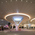 Renovation of DISHUILAKE Subway Station / Shanghai ZF Architectural Design - Image 2 of 29