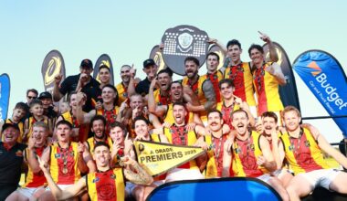 Perth Football League builds momentum with growth, innovation and commercial opportunity