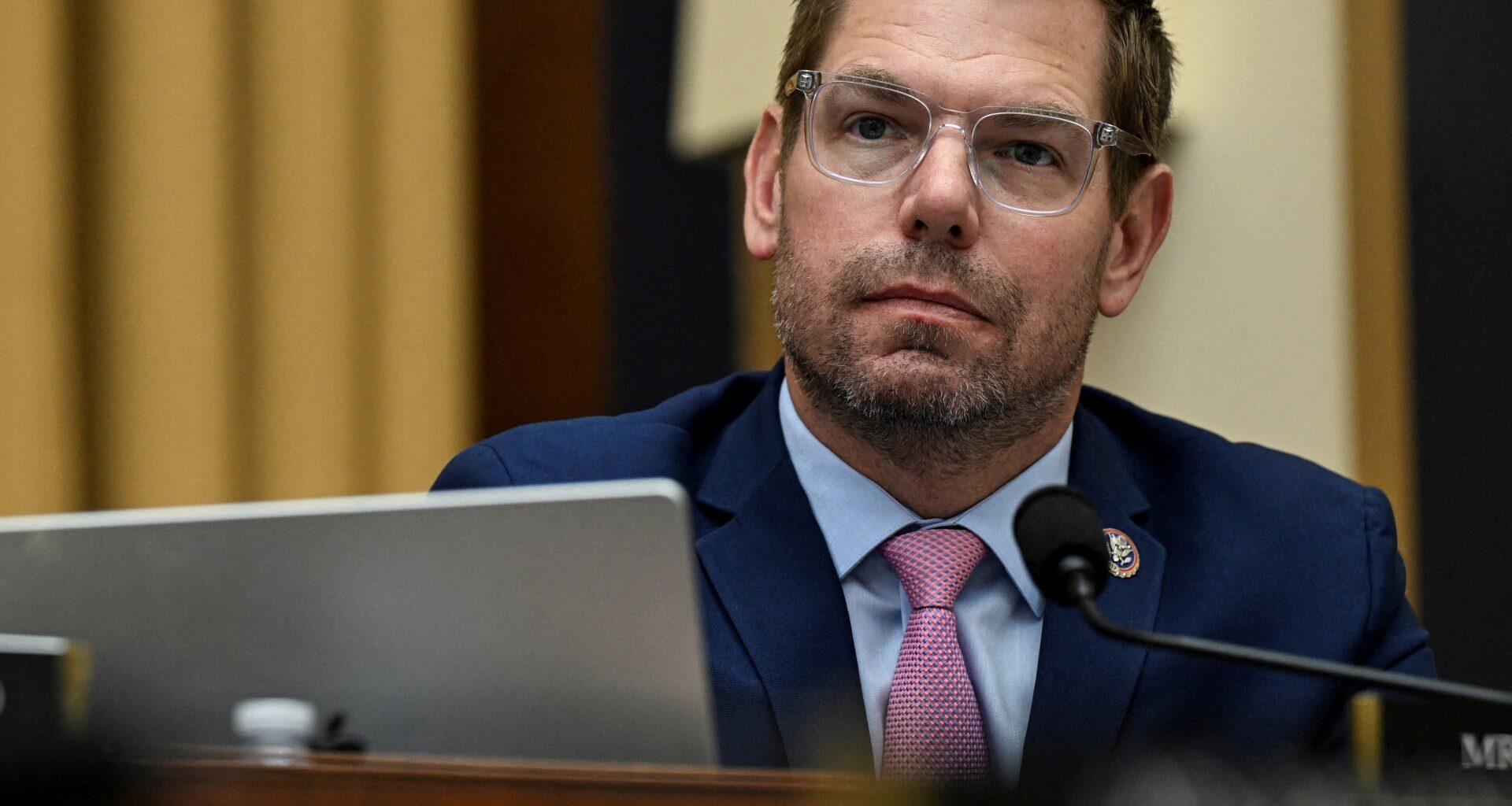 Eric Swalwell exits California governor race after sex assault allegations | Sexual Assault News