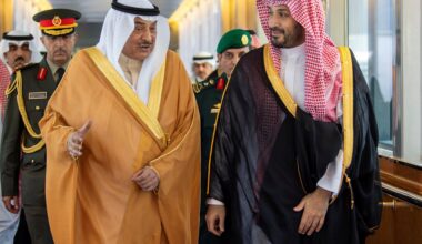 From railways to energy — five strategic projects linking Gulf states | Economy News