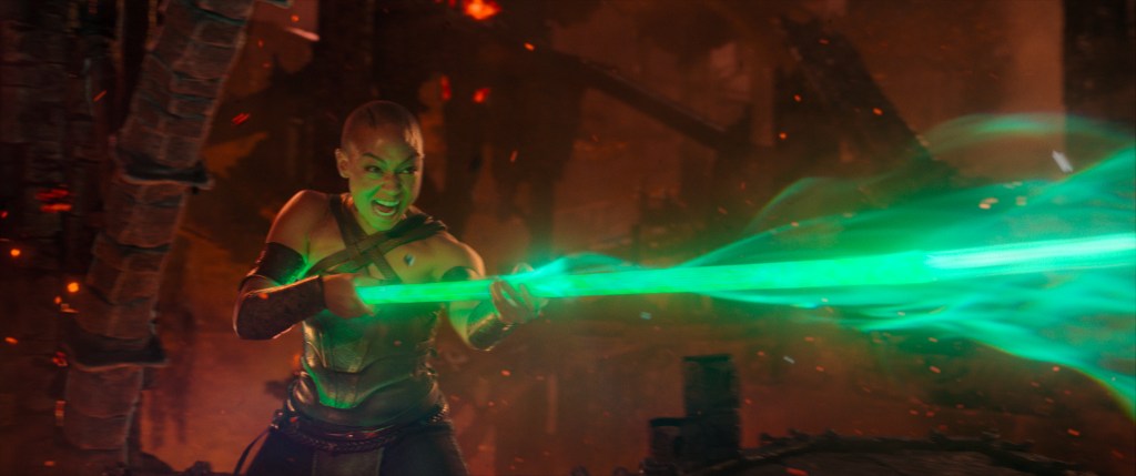 'Mortal Kombat II' Eyes $50M U.S. Opening at Box Office