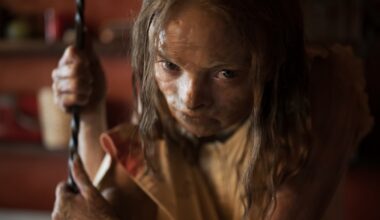 Film Review: Lee Cronin's The Mummy; investigative horror story is unnerving and psychologically potent