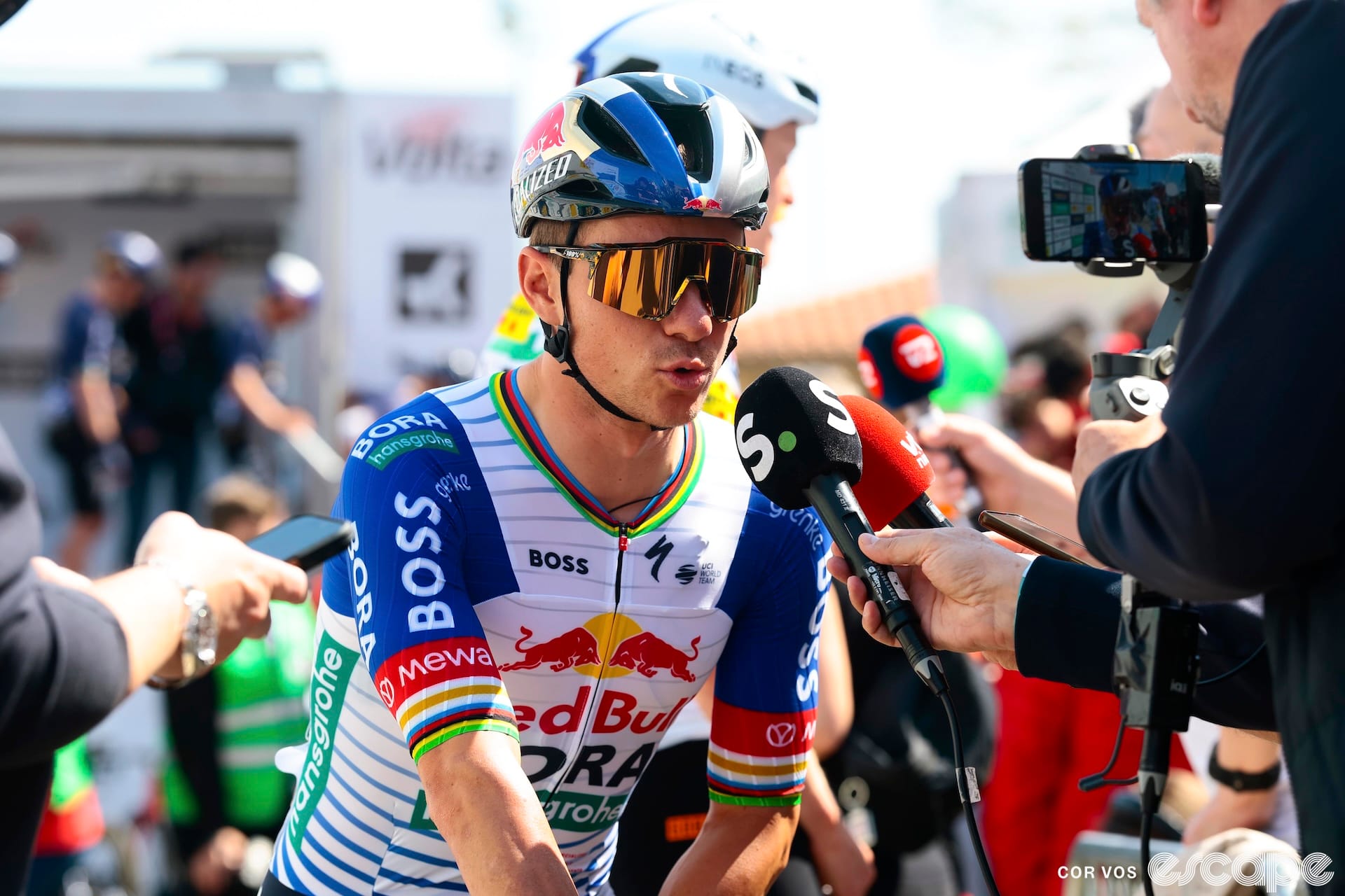 It's official: Evenepoel is racing Flanders. So what does that mean?