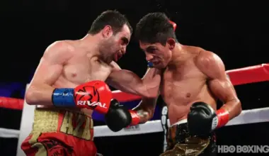 ‘Crazy A' Hovhannisyan ready to wreak havoc with Zuffa Boxing