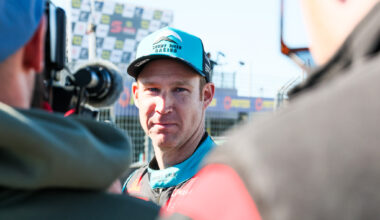 Pragmatic Reynolds reacts to Camaro parity adjustments - Supercars